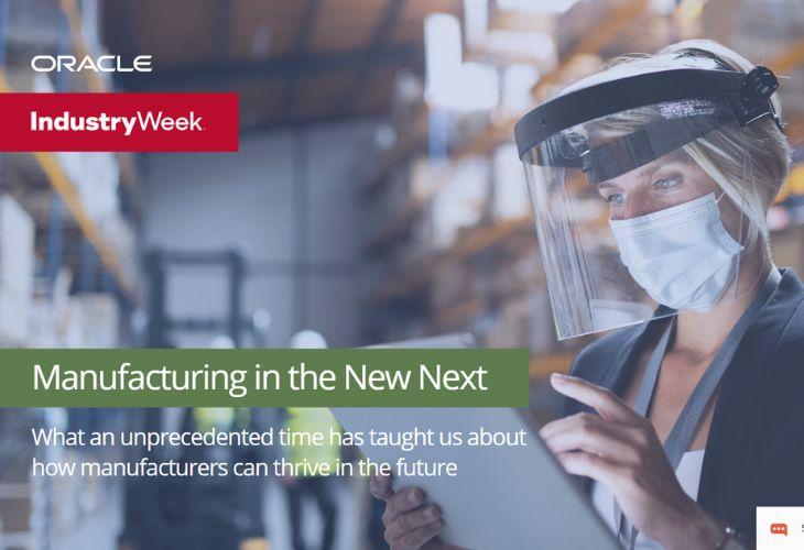 Economia new next para fabricantes-Oracle-IndustryWeek