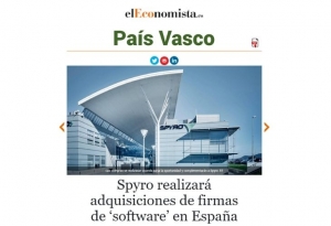 Lee más sobre el artículo Protagonistas en el último especial País Vasco de El Economista